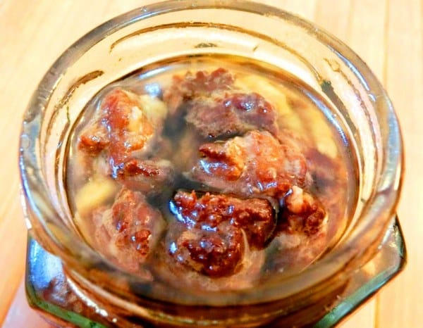 阿春肉燥:阿春肉燥