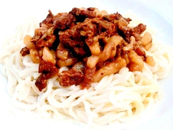 阿春肉燥:阿春肉燥