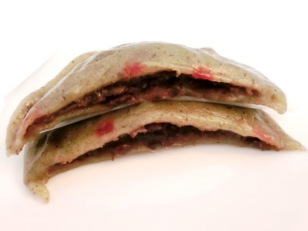 小烏龜草仔粿:小烏龜草仔粿