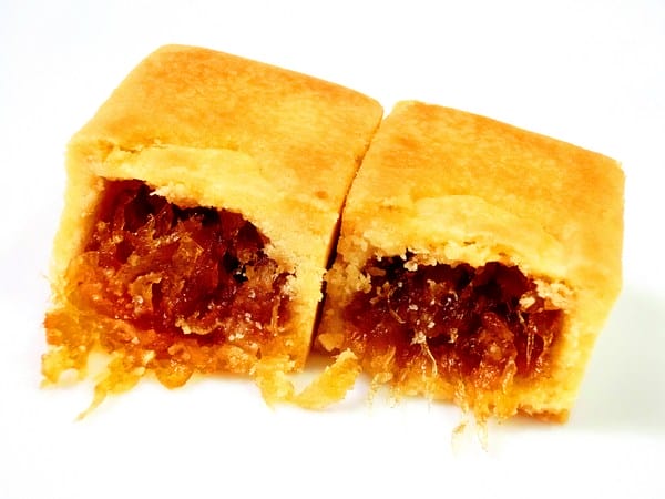 梨厚-手工貓掌鳳梨酥:梨厚土鳳梨酥