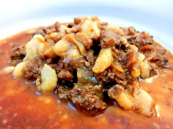 阿春肉燥:阿春肉燥