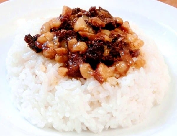 阿春肉燥:阿春肉燥