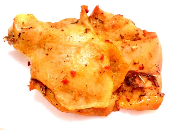 碁富食品股份有限公司:紅龍雞腿排