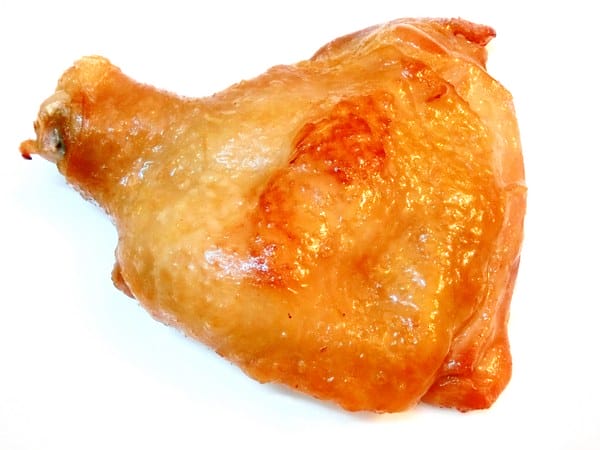 碁富食品股份有限公司:紅龍雞腿排