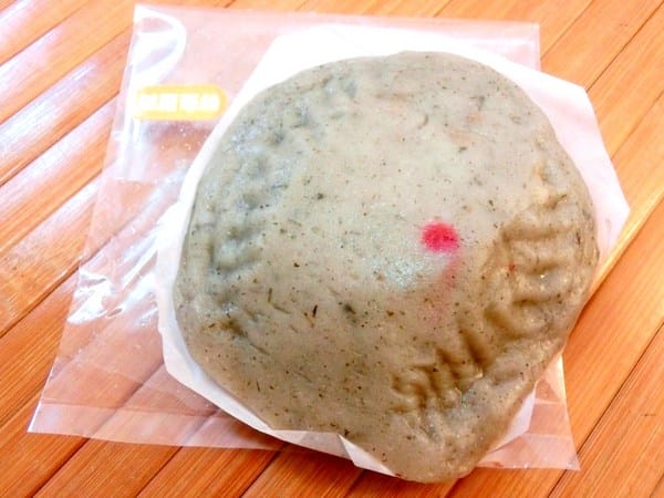 小烏龜草仔粿:小烏龜草仔粿