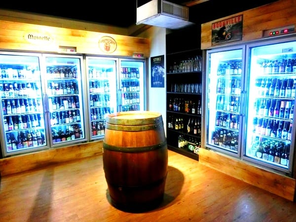 ABV% 加勒比海 精釀啤酒餐廳:ABVBar&Kitchen 加勒比海餐酒館