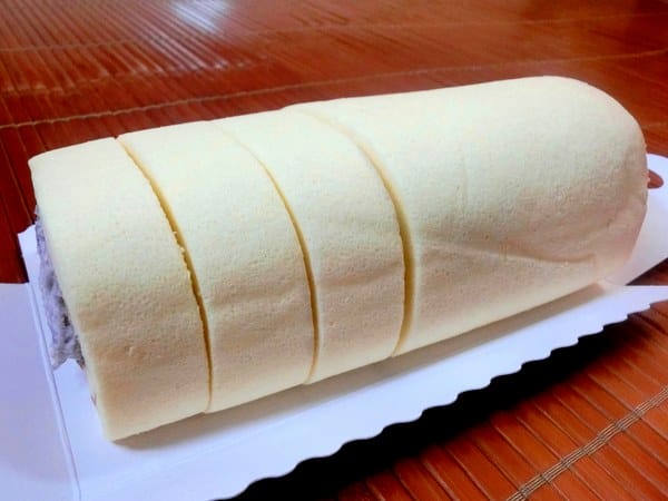 稻香緣手工蛋糕:稻香緣黃金芋泥捲