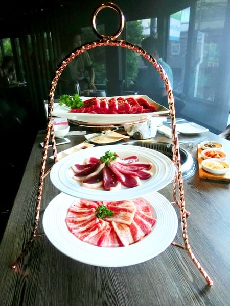 青石代 Zendon Yaki 燒肉專門:青石代Zendon Yaki 燒肉專門