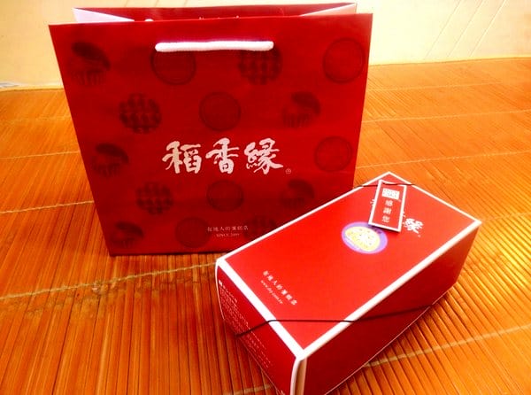 稻香緣手工蛋糕:稻香緣黃金芋泥捲