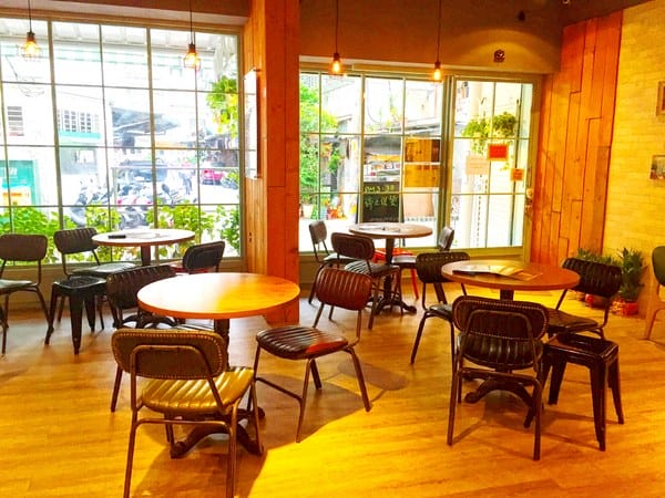 豐滿咖啡早午餐(土城延吉店):豐滿 延吉店