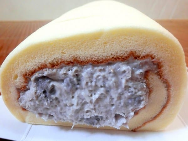 稻香緣手工蛋糕:稻香緣黃金芋泥捲