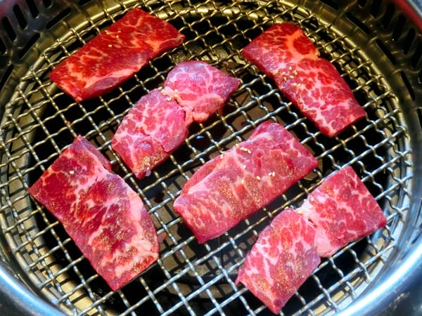 青石代 Zendon Yaki 燒肉專門:青石代Zendon Yaki 燒肉專門