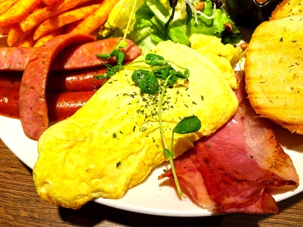 豐滿咖啡早午餐(土城延吉店):豐滿 延吉店