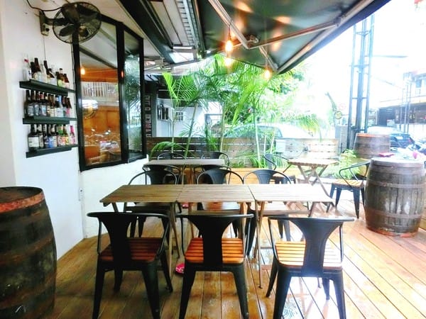 ABV% 加勒比海 精釀啤酒餐廳:ABVBar&Kitchen 加勒比海餐酒館