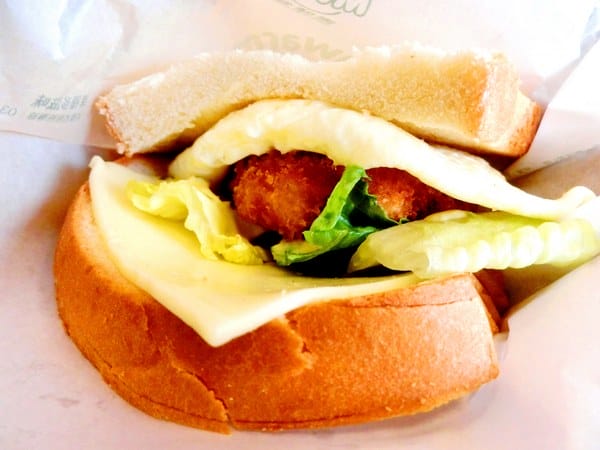 麥味登(林口未來城店):麥味登 林口未來城店