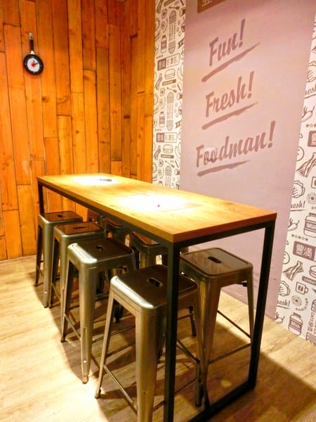 豐滿咖啡早午餐(土城延吉店):豐滿 延吉店