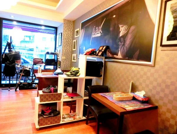 徠一咖啡:徠一咖啡