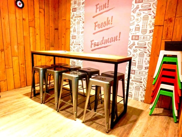 豐滿咖啡早午餐(土城延吉店):豐滿 延吉店