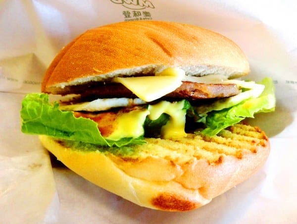 麥味登(林口未來城店):麥味登 林口未來城店