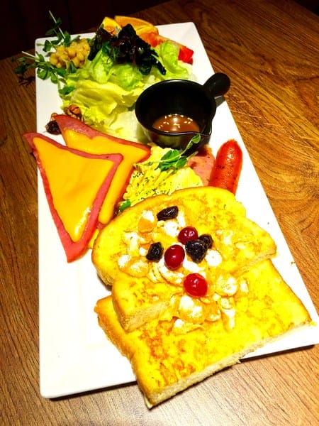 豐滿咖啡早午餐(土城延吉店):豐滿 延吉店