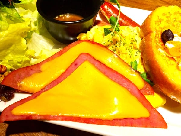 豐滿咖啡早午餐(土城延吉店):豐滿 延吉店