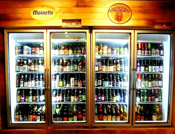 ABV% 加勒比海 精釀啤酒餐廳:ABVBar&Kitchen 加勒比海餐酒館