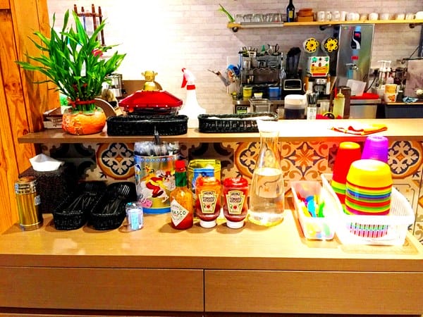 豐滿咖啡早午餐(土城延吉店):豐滿 延吉店