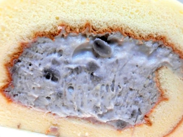 稻香緣手工蛋糕:稻香緣黃金芋泥捲