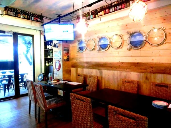 ABV% 加勒比海 精釀啤酒餐廳:ABVBar&Kitchen 加勒比海餐酒館