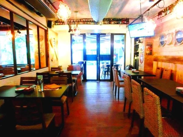 ABV% 加勒比海 精釀啤酒餐廳:ABVBar&Kitchen 加勒比海餐酒館