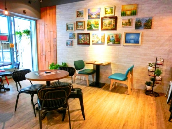 豐滿咖啡早午餐(土城延吉店):豐滿 延吉店