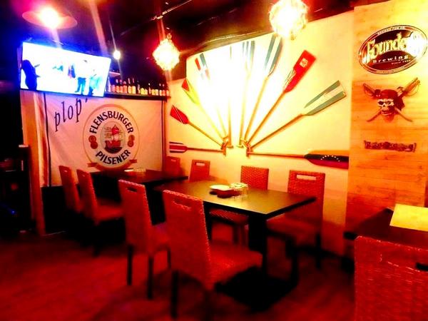 ABV% 加勒比海 精釀啤酒餐廳:ABVBar&Kitchen 加勒比海餐酒館