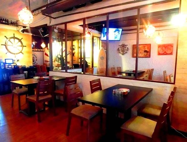 ABV% 加勒比海 精釀啤酒餐廳:ABVBar&Kitchen 加勒比海餐酒館