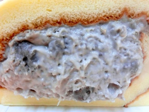 稻香緣手工蛋糕:稻香緣黃金芋泥捲