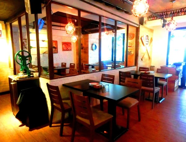 ABV% 加勒比海 精釀啤酒餐廳:ABVBar&Kitchen 加勒比海餐酒館