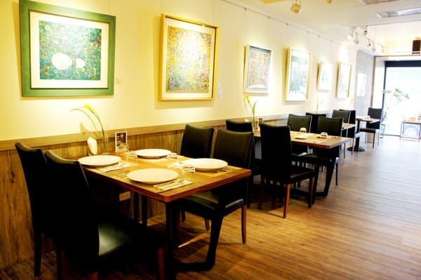 艾維農歐風素食:艾維農歐風素食