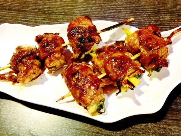 台燒串燒居酒屋:台灣燒肉居酒屋