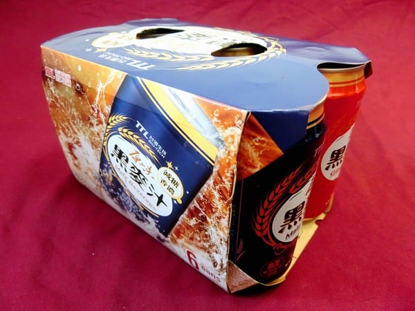 台酒生技 TTL:台酒生技 TTL 黑麥汁