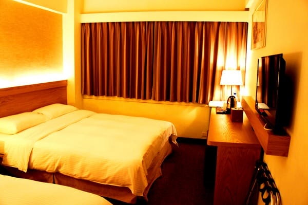 洛碁新仕界大飯店:洛碁新仕界大飯店