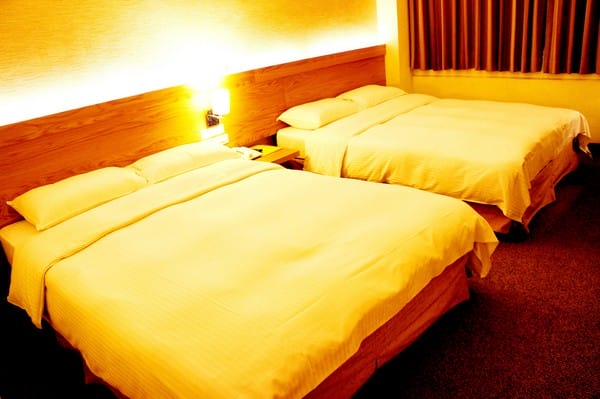 洛碁新仕界大飯店:洛碁新仕界大飯店