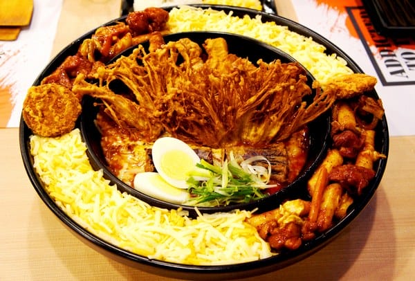 OMAYA春川炒雞(台中崇德店):OMAYA春川炒雞 崇德店