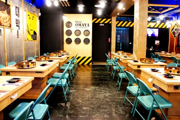 OMAYA春川炒雞(台中崇德店):OMAYA春川炒雞 崇德店