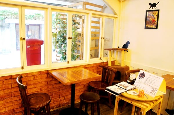 貓咪先生的朋友:貓咪先生的朋友