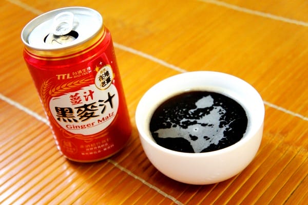 台酒生技 TTL:台酒生技 TTL 黑麥汁