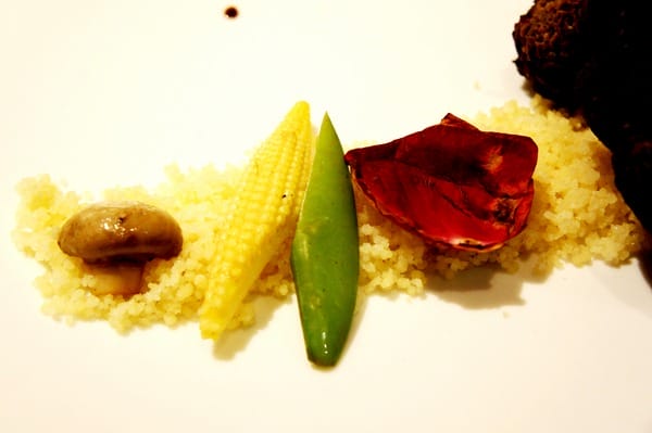 艾維農歐風素食:艾維農歐風素食