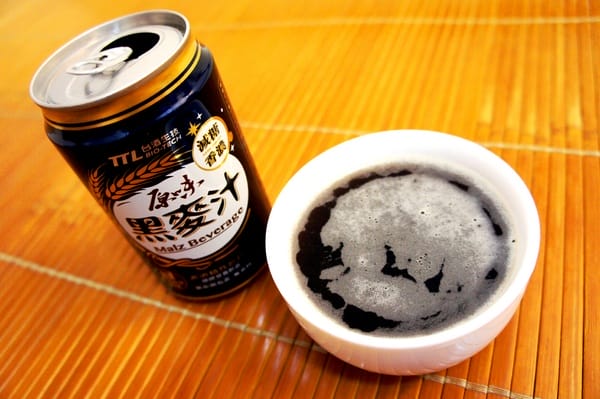 台酒生技 TTL:台酒生技 TTL 黑麥汁