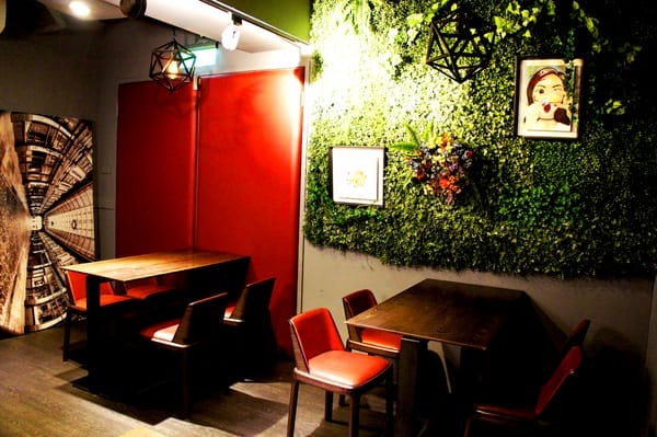 瓦法奇朵Waffogato(敦南店):瓦法奇朵Waffogato (敦南店)