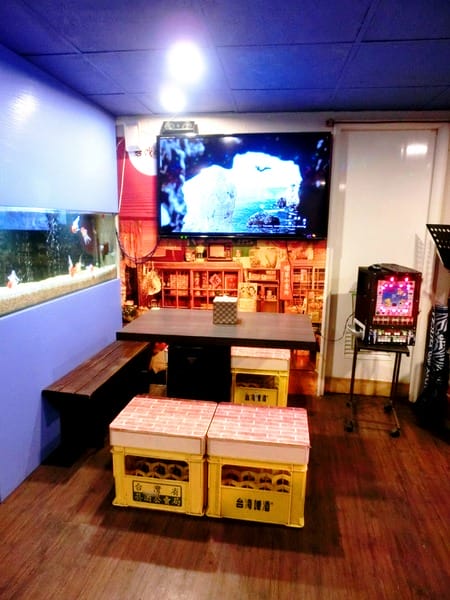 台燒串燒居酒屋:台灣燒肉居酒屋