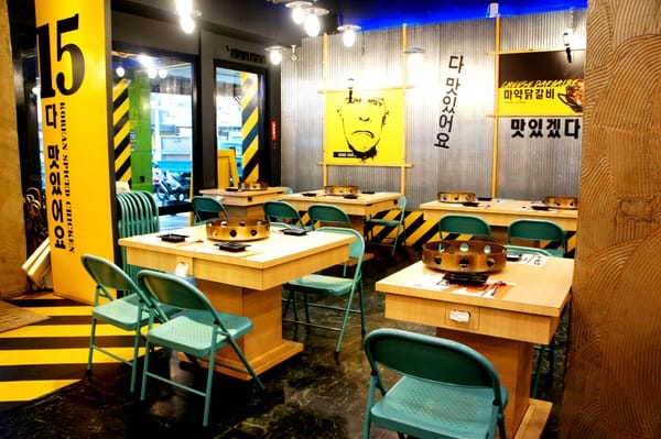 OMAYA春川炒雞(台中崇德店):OMAYA春川炒雞 崇德店