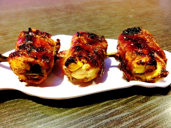 台燒串燒居酒屋:台灣燒肉居酒屋